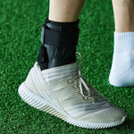 Ankle Support for All Genders with Dual Stabilizing Straps