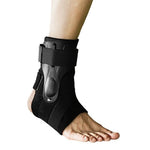 Ankle Support for All Genders with Dual Stabilizing Straps
