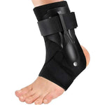 Ankle Support for All Genders with Dual Stabilizing Straps