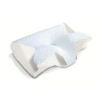 Memory Foam Neck Support Pillow – Ergonomic Design for All Genders