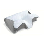 Memory Foam Neck Support Pillow – Ergonomic Design for All Genders