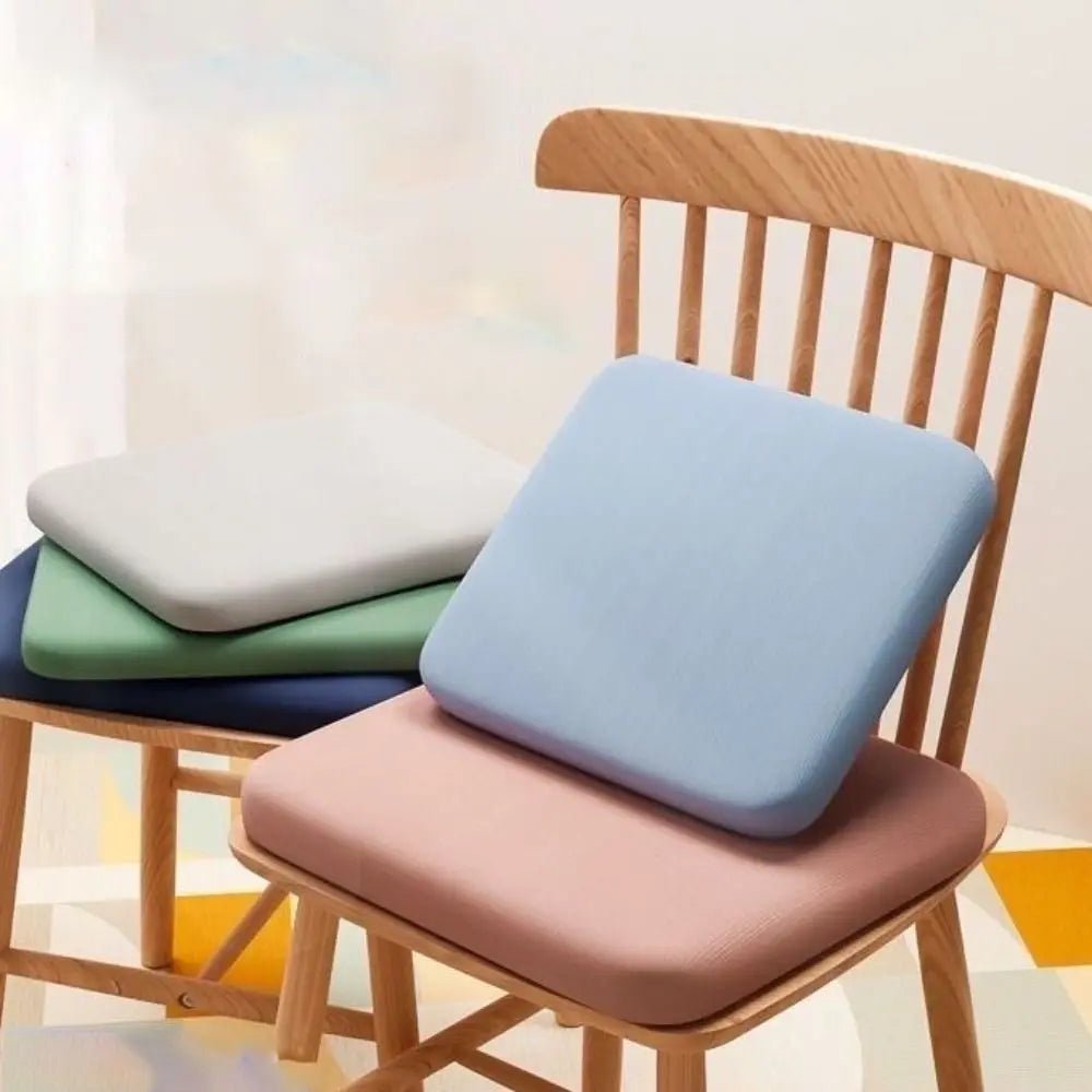 Ergonomic Non-Slip Seat Cushion for Comfortable All-Day Use - Unisex