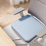 Ergonomic Non-Slip Seat Cushion for Comfortable All-Day Use - Unisex