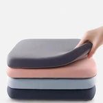 Ergonomic Non-Slip Seat Cushion for Comfortable All-Day Use - Unisex