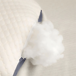 Orthopedic Pillow for Neck and Back Support – Unisex Ergonomic Design