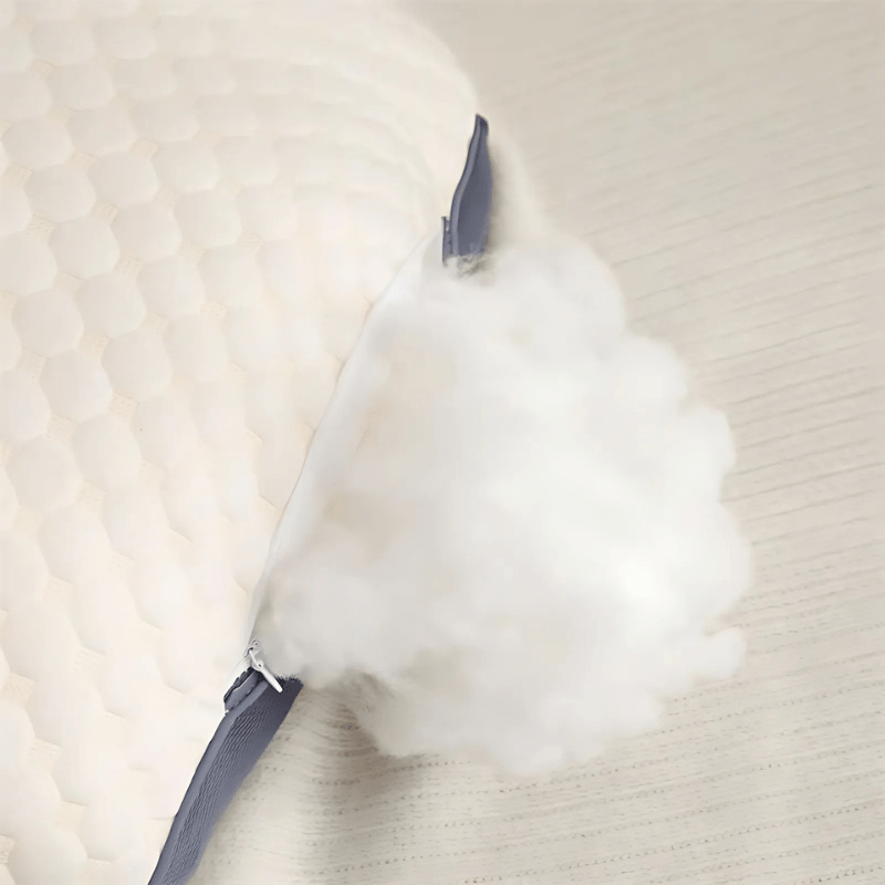 Orthopedic Pillow for Neck and Back Support – Unisex Ergonomic Design