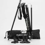 Adjustable Collapsible Trekking Poles for Men and Women