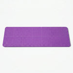 Lightweight Non-Slip Travel Yoga Mat - Foldable for Unisex Use