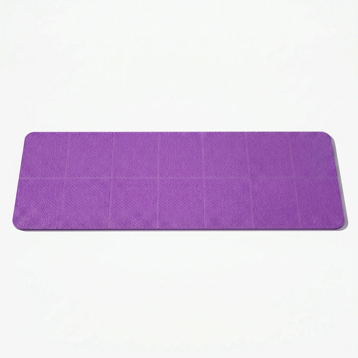 Lightweight Non-Slip Travel Yoga Mat - Foldable for Unisex Use