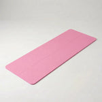 Lightweight Non-Slip Travel Yoga Mat - Foldable for Unisex Use