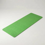 Lightweight Non-Slip Travel Yoga Mat - Foldable for Unisex Use
