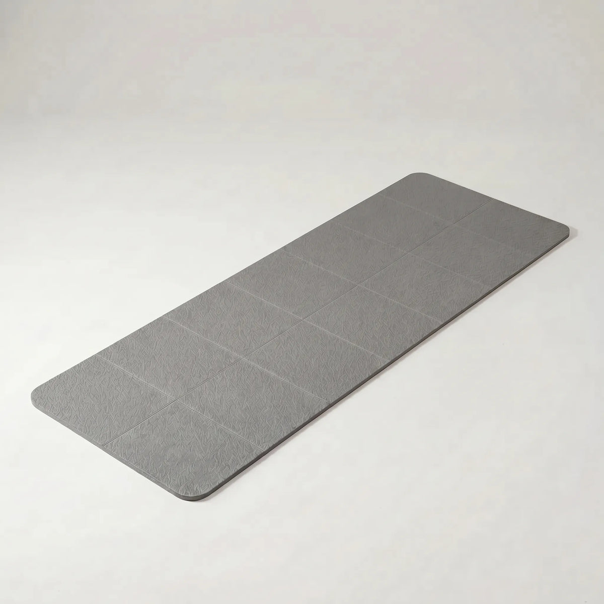 Lightweight Non-Slip Travel Yoga Mat - Foldable for Unisex Use
