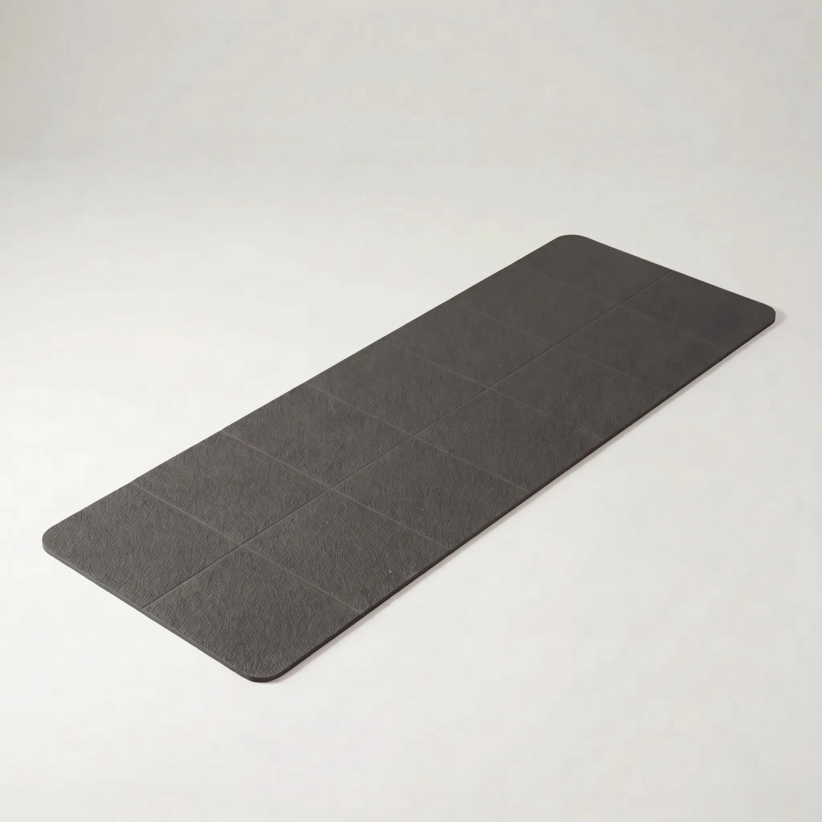 Lightweight Non-Slip Travel Yoga Mat - Foldable for Unisex Use