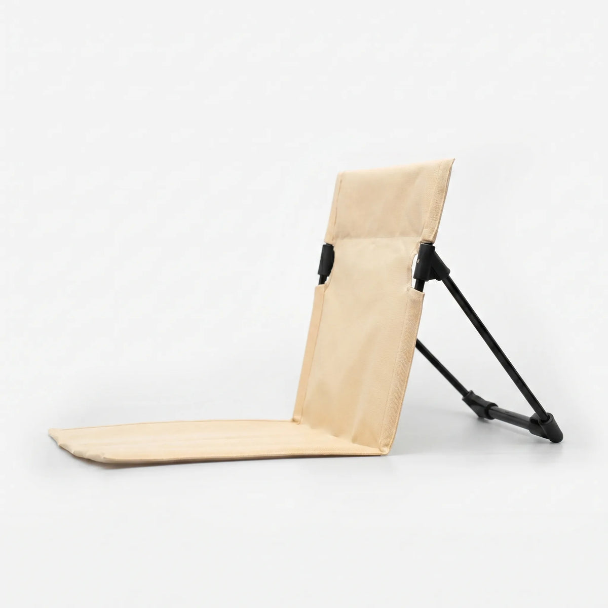 Portable Floor Chair for Outdoor Relaxation - Unisex Design