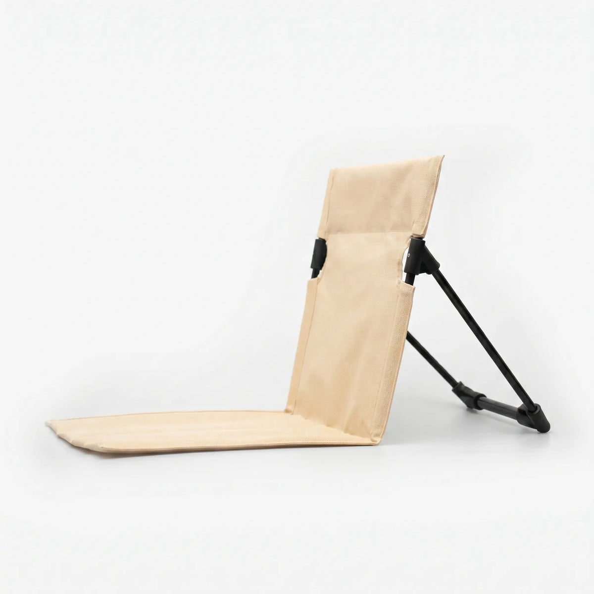 Portable Floor Chair for Outdoor Relaxation - Unisex Design
