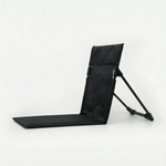 Portable Floor Chair for Outdoor Relaxation - Unisex Design
