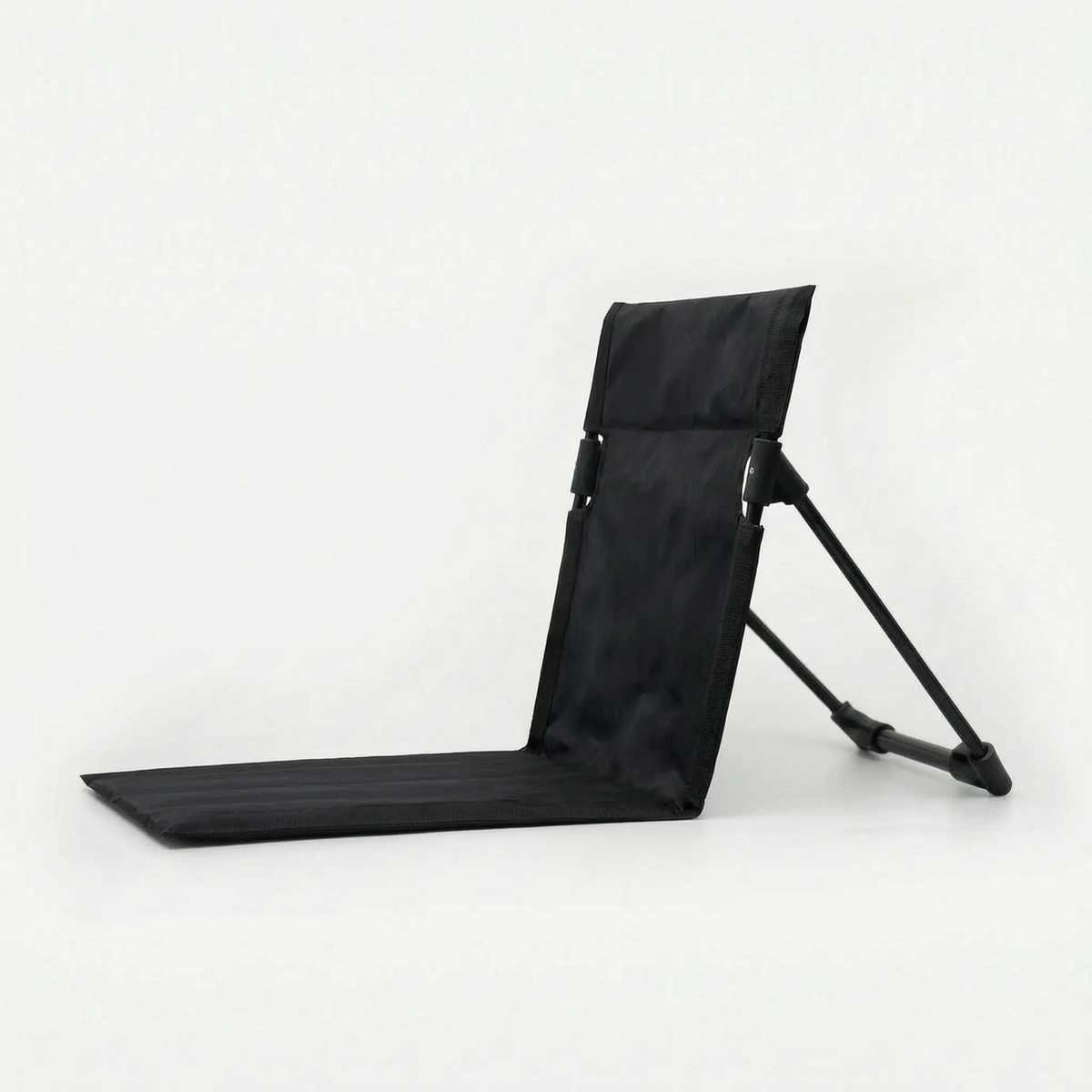 Portable Floor Chair for Outdoor Relaxation - Unisex Design