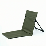 Portable Floor Chair for Outdoor Relaxation - Unisex Design