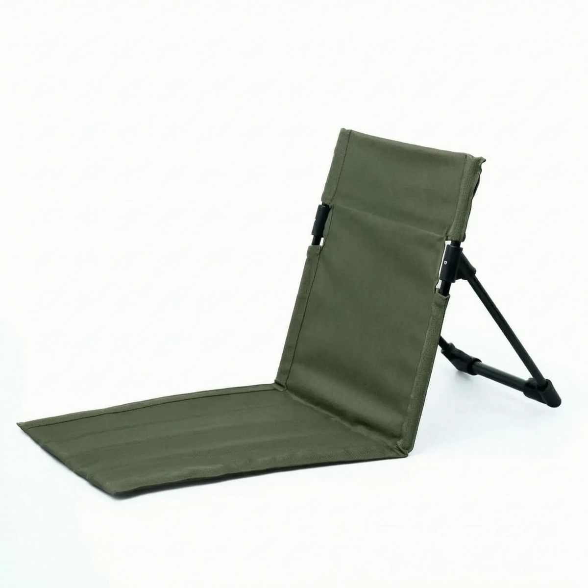 Portable Floor Chair for Outdoor Relaxation - Unisex Design