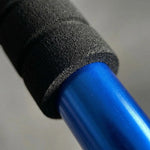 Compact 4-Section Trekking Pole for All Genders - Foldable Design