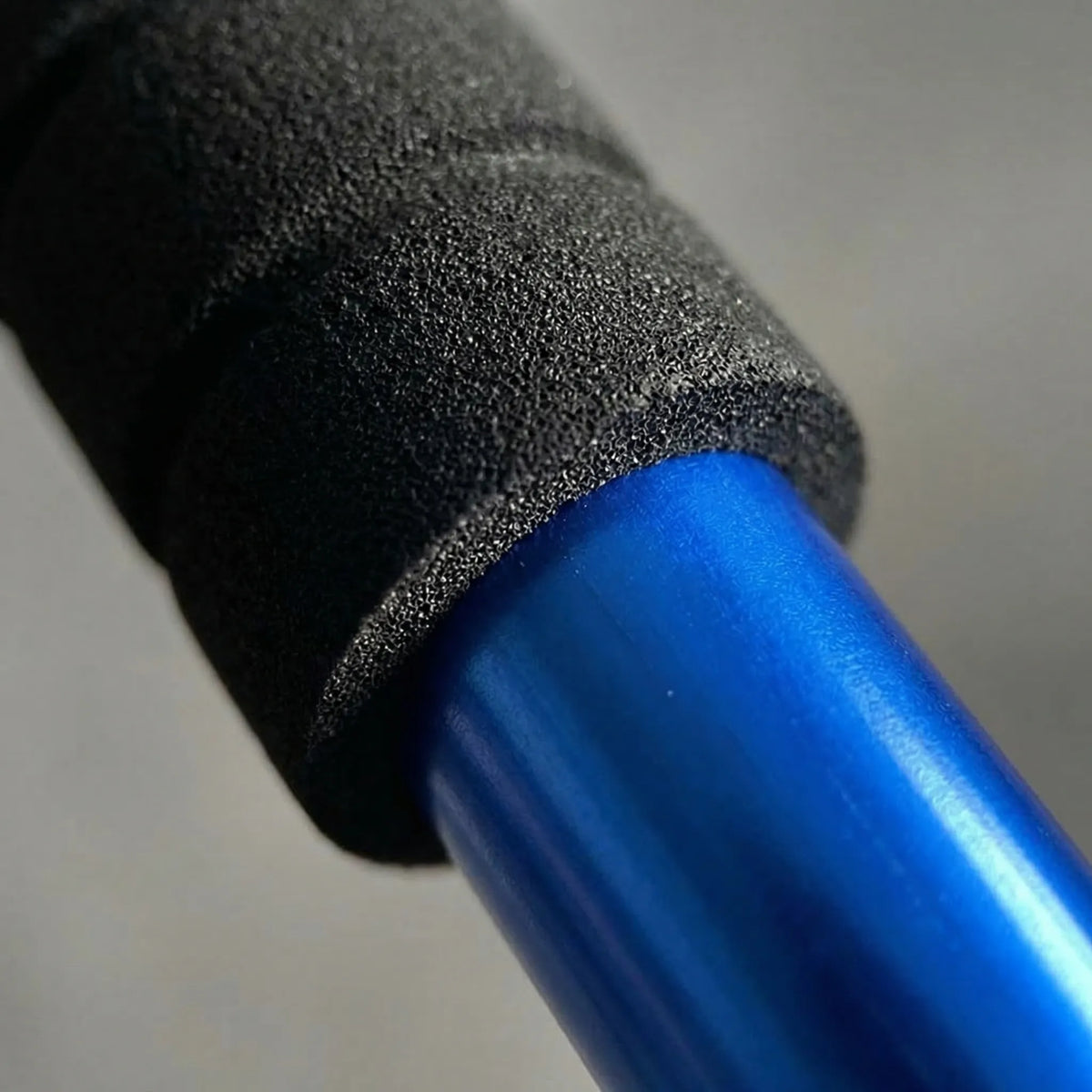 Compact 4-Section Trekking Pole for All Genders - Foldable Design