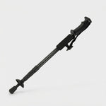 Compact 4-Section Trekking Pole for All Genders - Foldable Design