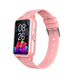 GPS Smartwatch for Seniors with Fall Alert and Emergency Button