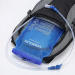 Hands-Free Hydration Reservoir for Backpacks and Vests - Unisex
