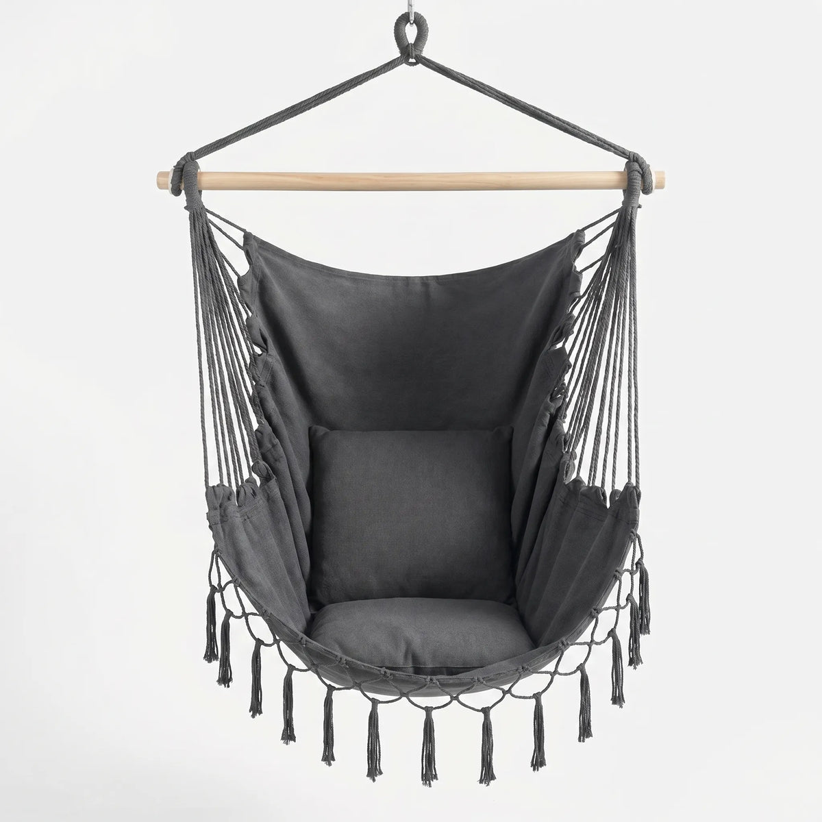 Hammock Chair Swing for All – Comfortable Hanging Seating