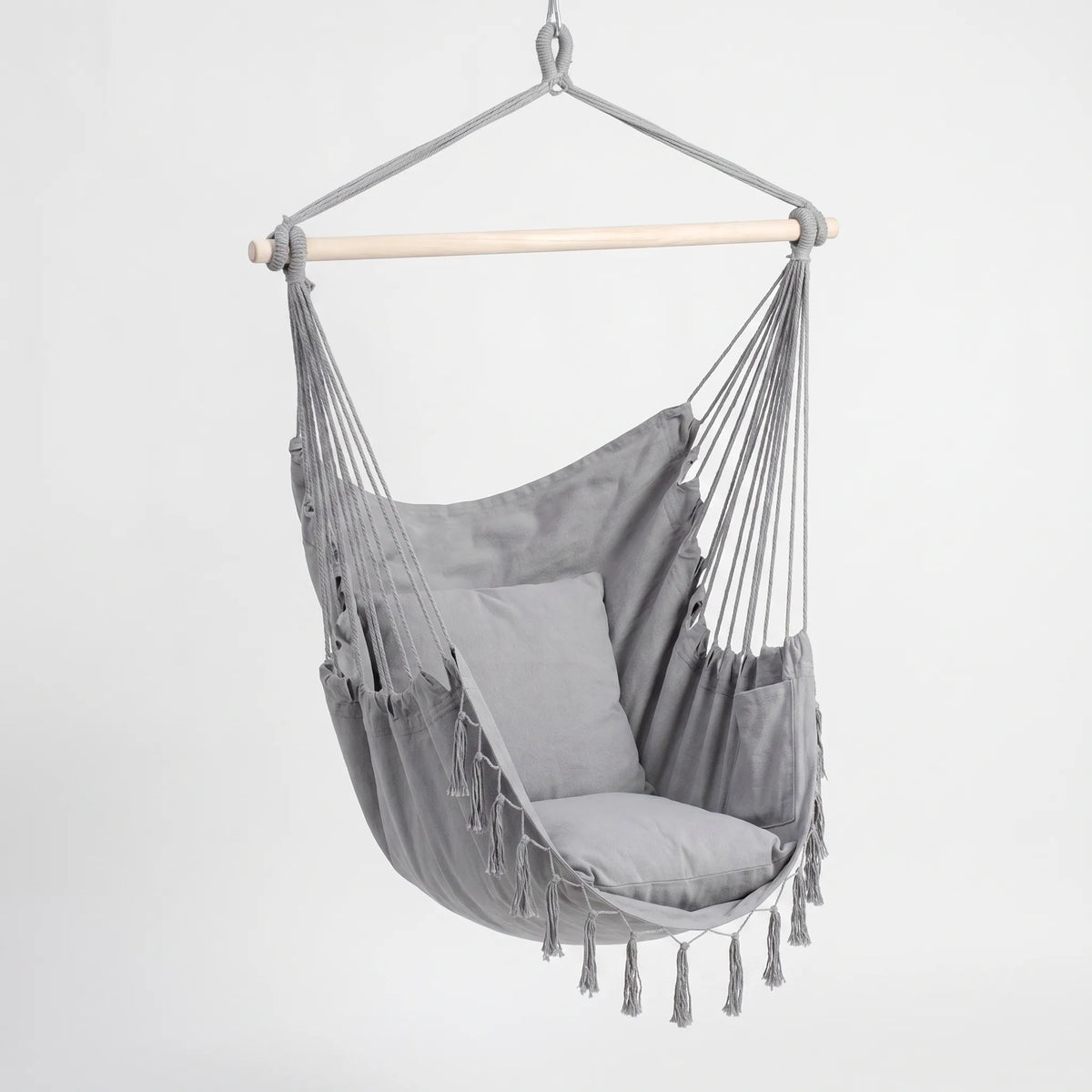 Hammock Chair Swing for All – Comfortable Hanging Seating