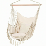 Hammock Chair Swing for All – Comfortable Hanging Seating