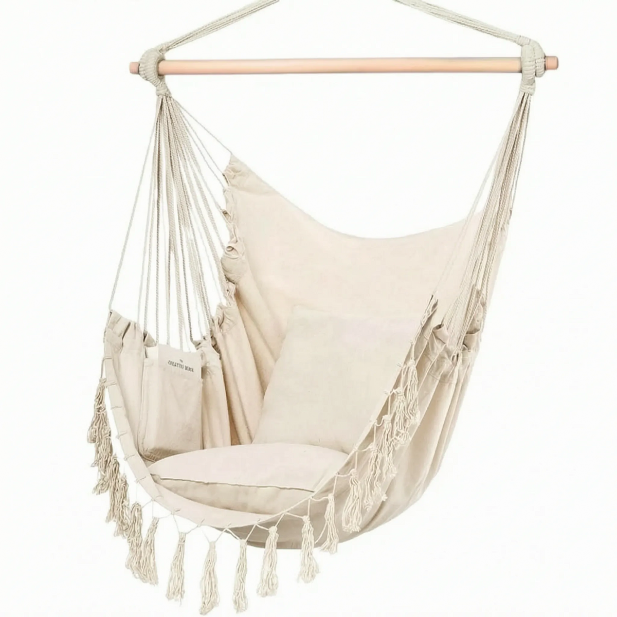 Hammock Chair Swing for All – Comfortable Hanging Seating