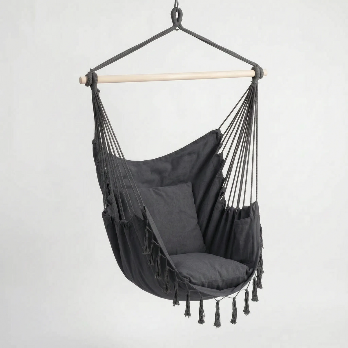 Hammock Chair Swing for All – Comfortable Hanging Seating