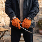 Durable Heat-Resistant Grilling Gloves for All Users
