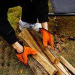 Durable Heat-Resistant Grilling Gloves for All Users