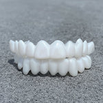 Cosmetic Tooth Covers for Instant Smile Enhancement - Unisex
