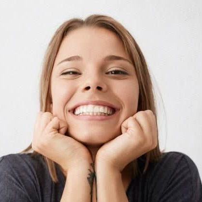 Cosmetic Tooth Covers for Instant Smile Enhancement - Unisex