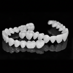 Cosmetic Tooth Covers for Instant Smile Enhancement - Unisex