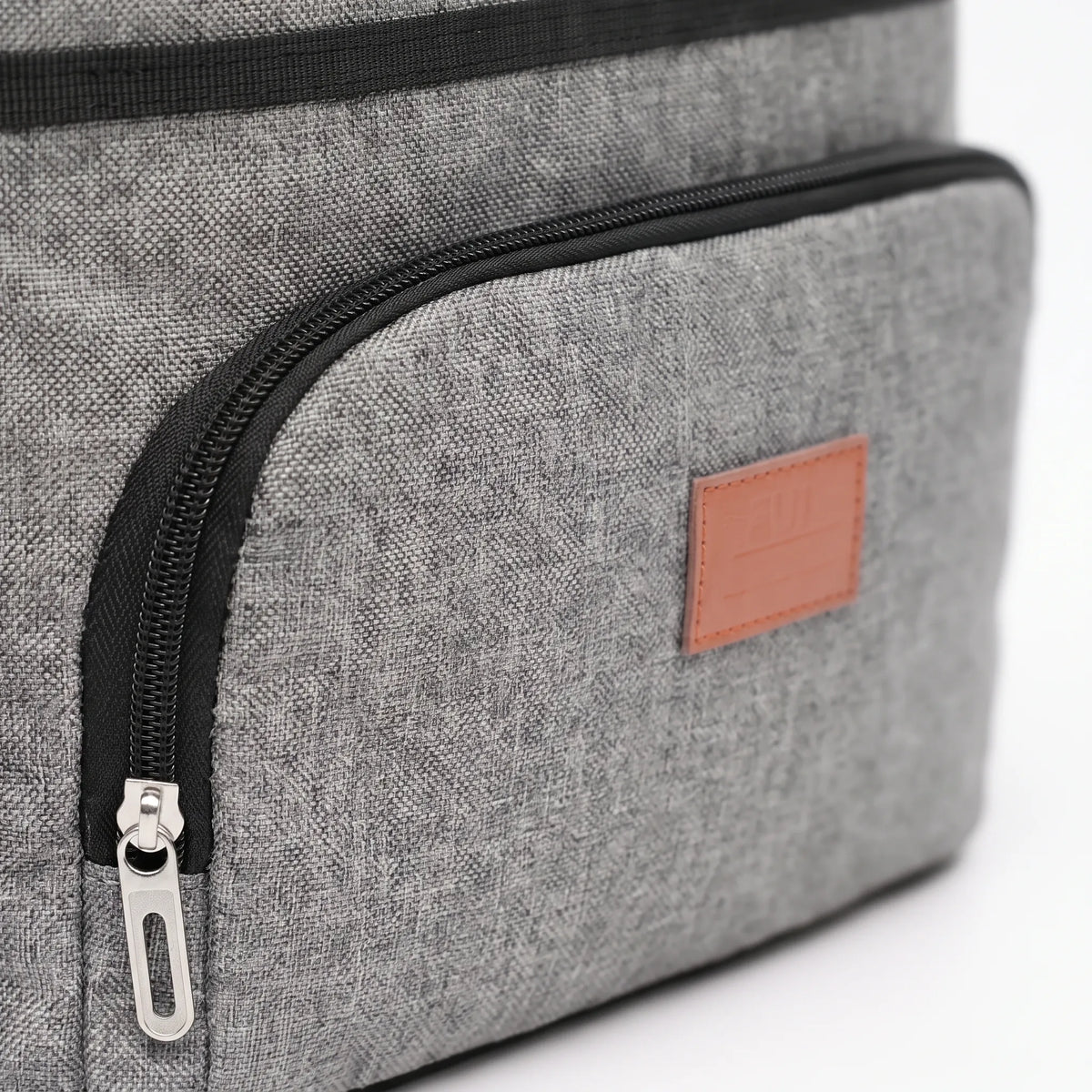 Insulated Cooler Lunch Bag for Snacks - Unisex Outdoor Use