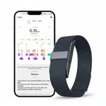 IP68 Waterproof Fitness Watch for Heart Rate and Oxygen Tracking