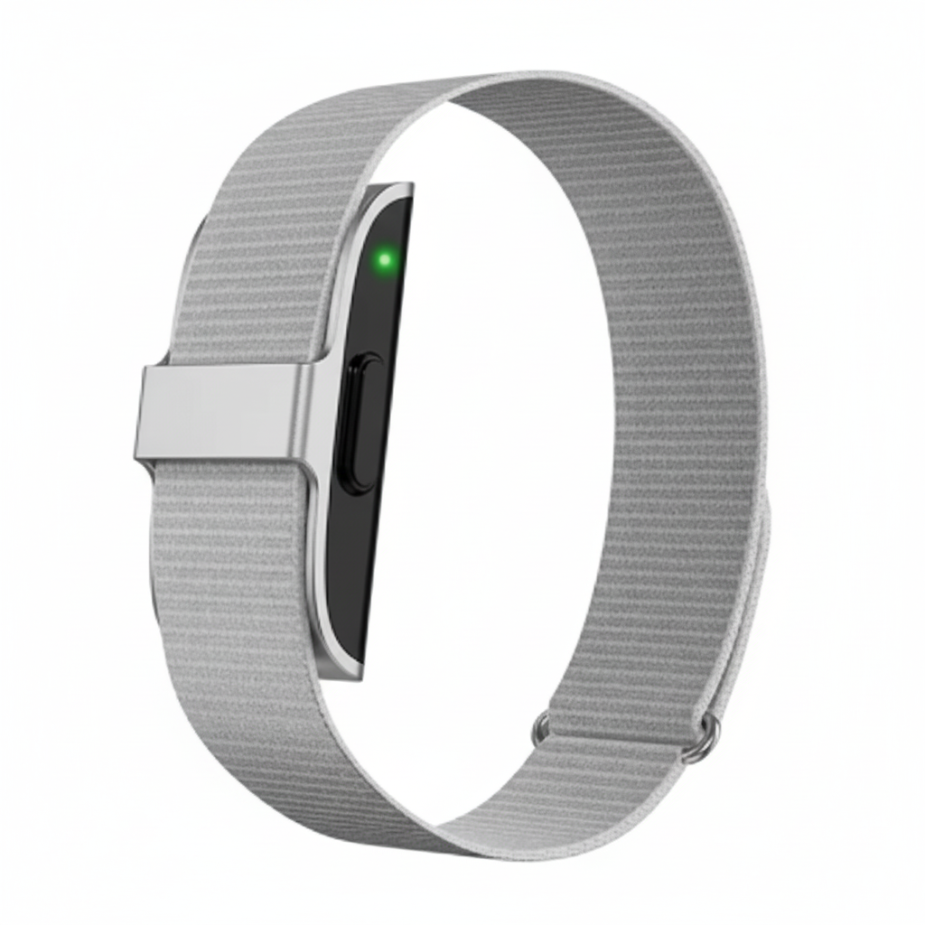 IP68 Waterproof Fitness Watch for Heart Rate and Oxygen Tracking