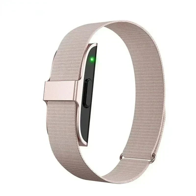 IP68 Waterproof Fitness Watch for Heart Rate and Oxygen Tracking