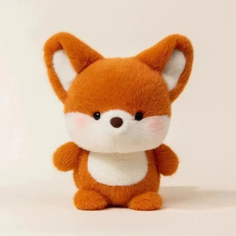 Soft Plush Animal Doll for All – Adorable Stuffed Toy Collection