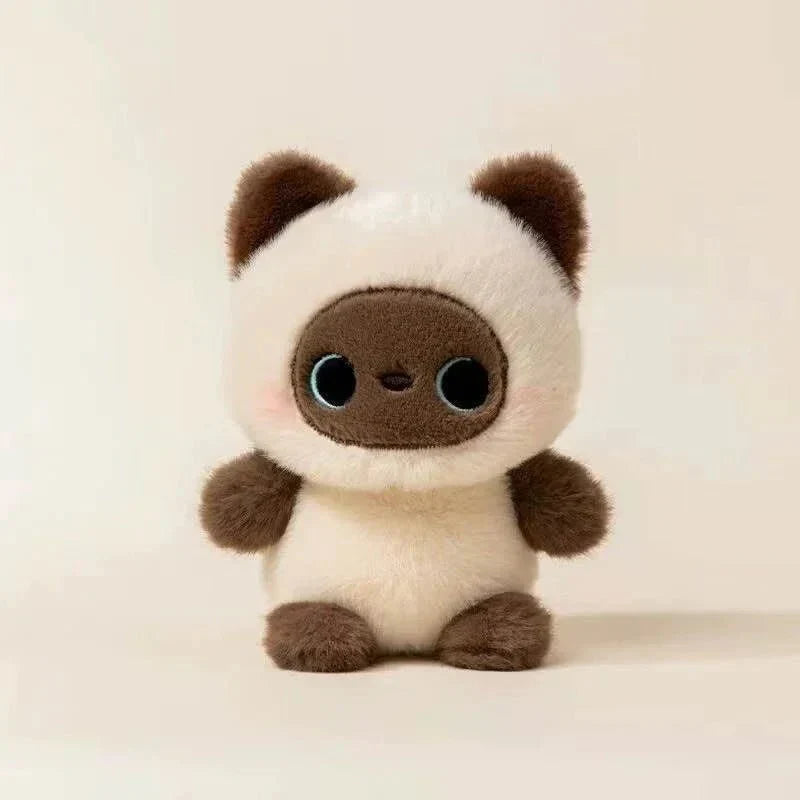 Soft Plush Animal Doll for All – Adorable Stuffed Toy Collection