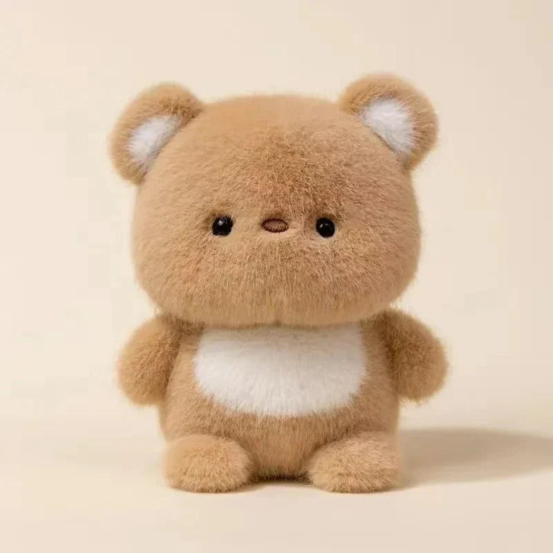 Soft Plush Animal Doll for All – Adorable Stuffed Toy Collection