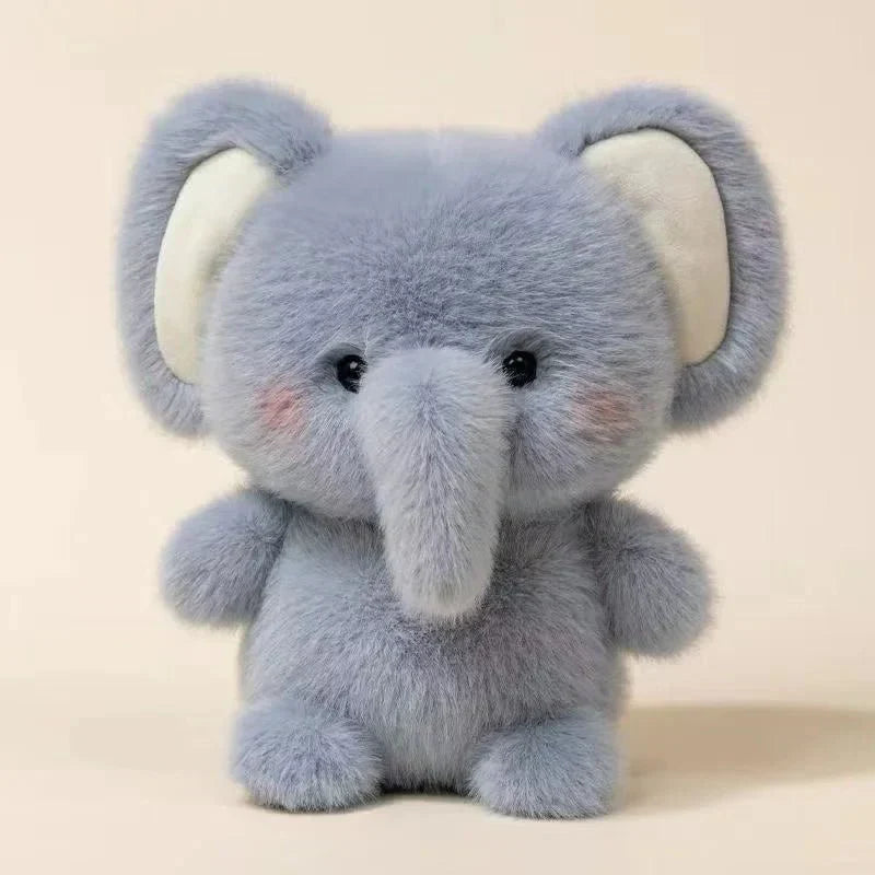 Soft Plush Animal Doll for All – Adorable Stuffed Toy Collection