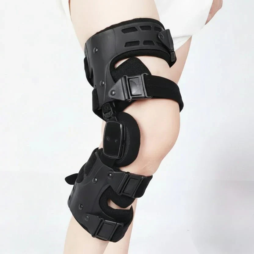 Knee Support Brace for Unisex Use - Stability and Pain Relief