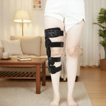 Knee Support Brace for Unisex Use - Stability and Pain Relief