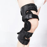 Knee Support Brace for Unisex Use - Stability and Pain Relief