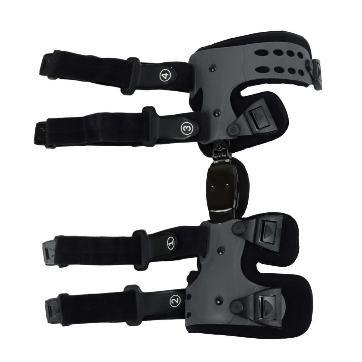 Knee Support Brace for Unisex Use - Stability and Pain Relief
